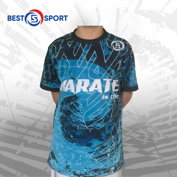 KARATE is the - Tshirt