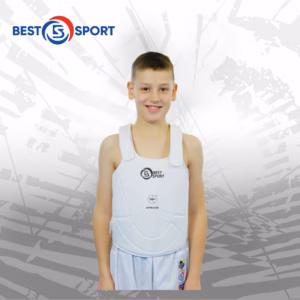 BEST SPORT Bodyprotector ab U16 - WKF approved
