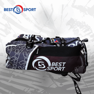 BEST SPORT Tasche mit robustem Reißverschluss