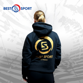 BEST SPORT Hoodie/Jacke