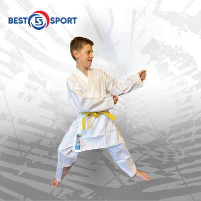 BEST SPORT Anfänger Anzug Kihon