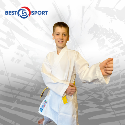 BEST SPORT Anfänger Anzug Kihon – Bild 4