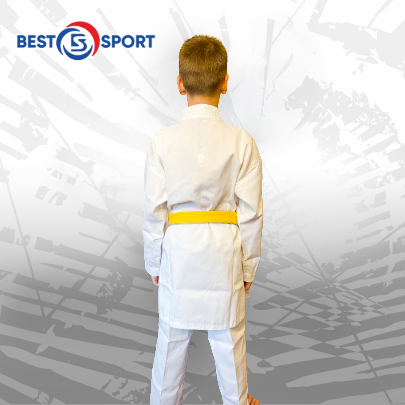 BEST SPORT Anfänger Anzug Kihon – Bild 2