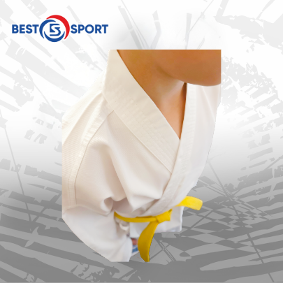 BEST SPORT Anfänger Anzug Kihon – Bild 3